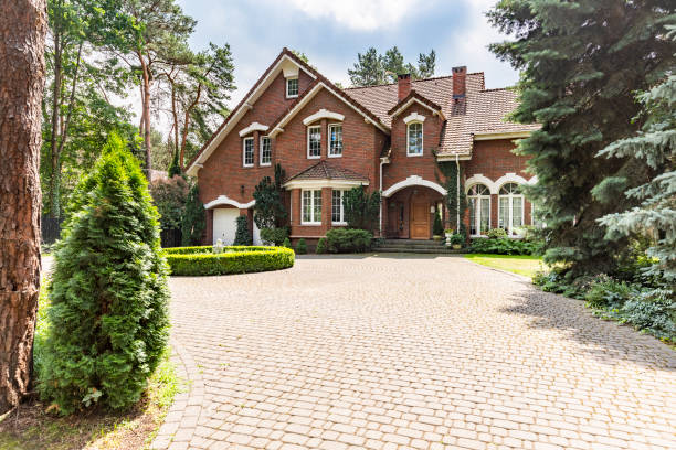 Best Concrete Paver Driveway  in Magnolia, OH